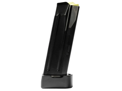 Rost Martin RM10025 RM1C 17rd 9mm Luger Black Steel