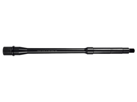 Lead & Steel Llc LS556GOV-MID-13.9 5.56mm 13.90" Government Profile Features M4 Feed Ramps