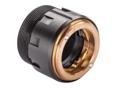 GEMTECH 13819 ETM SYSTEM HUB THREAD QD