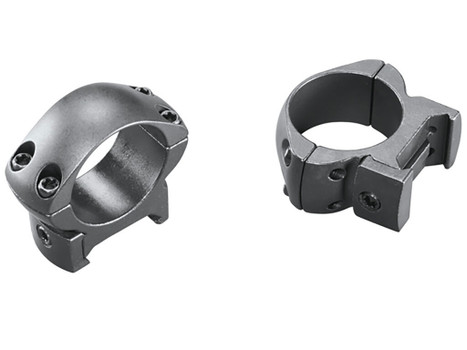 Weaver Mounts Grand Slam 1" Medium