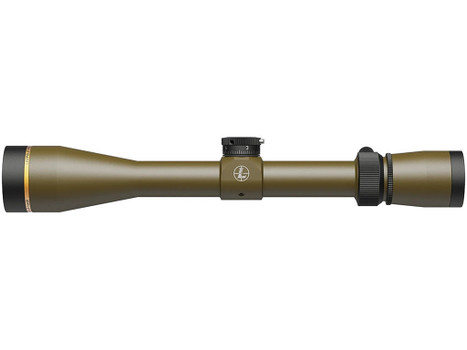 Leupold 180621 VX-3HD Burnt Bronze 4.5-14x40mm CDS-ZL Wind-Plex Reticle 1" Tube