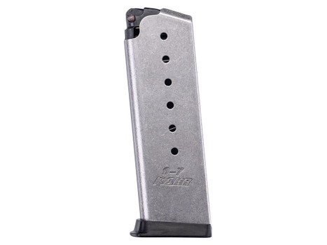 Kahr Arms K820 OEM 7rd 9mm Luger Fits Kahr CW/KP/K/S, Stainless Steel