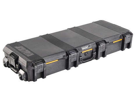 Pelican VCV730 Vault Tactical Rifle Case 44" Black Polymer Rifle