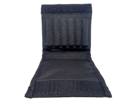 GrovTec US Inc GTAC83 Buttstock Cartridge Holder Cordura 6rd Rifle Slip On Mount