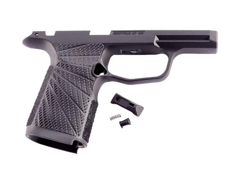 Wilson Combat 365XLMB Grip Module Compatible w/ Sig P365XL Black Polymer Frame