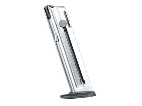 Walther Arms 51060102 PPQ 10rd 22 LR Nickel Steel