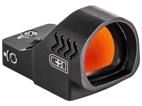 C&H Precision RD-COMP-RD-MR Comp Red Multi-Reticle