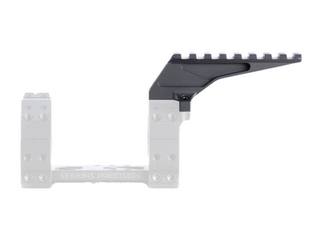 SEEKINS 10650158F X CAP DIVING BOARD TOP RAIL LOW