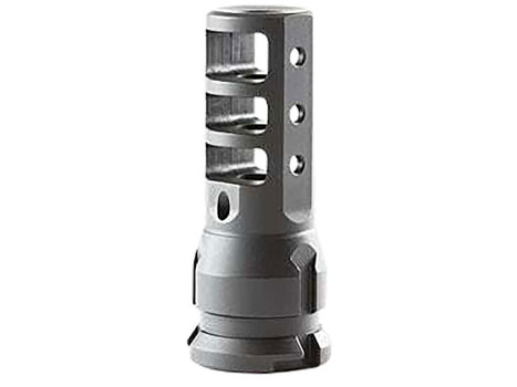 Dead Air DA160 KeyMo Muzzle Brake .578"-28 Threads 45 Cal