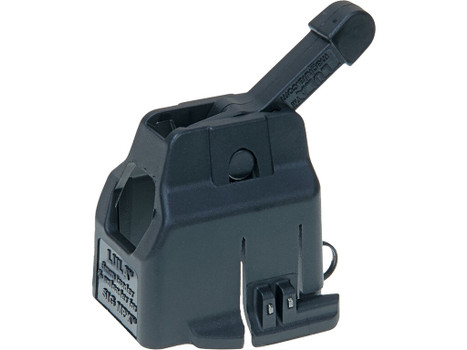 Maglula LU19B LULA Loader & Unloader Made of Polymer with Black Finish for 9mm Luger Sig MPX