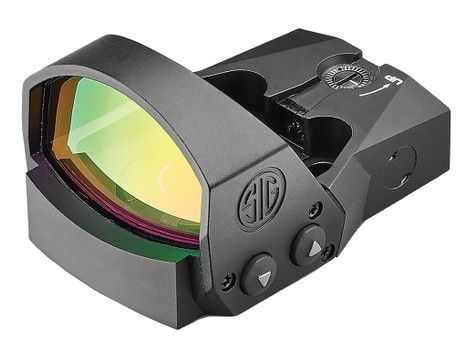 Sig Sauer Electro-Optics Romeo1Pro 1 x 30 mm 6 MOA Red Dot