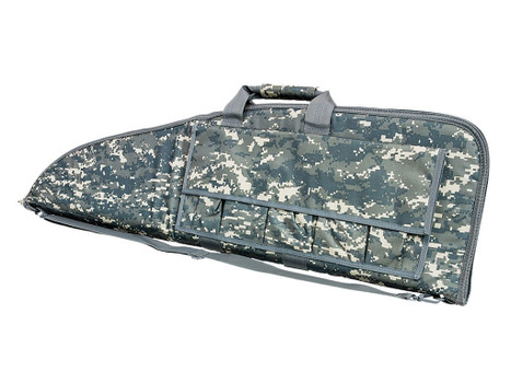 NCStar CVD2907-40 Rifle Case PVC Tactical Nylon Smooth