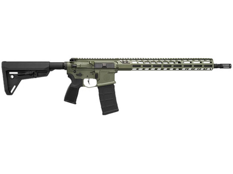 SIG RM400SDI16BMSGRN M400 SDI 556 16 GRN