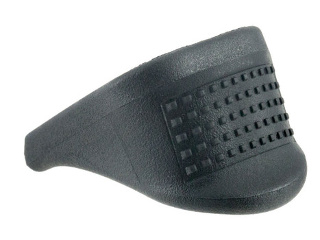 Pearce Grip PG26G4 Grip Extension made of Polymer with Textured Black Finish & 1" Gripping Surface for Glock 26, 27, 33, 39 Gen4-5