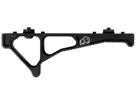 Tapco TAP22096 Hand Stop Black Aluminum