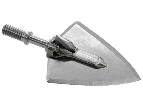 NAP NAP60DC100 Broadhead Deep Cuts Stainless Steel Blades Silver 100 gr 3 Pack