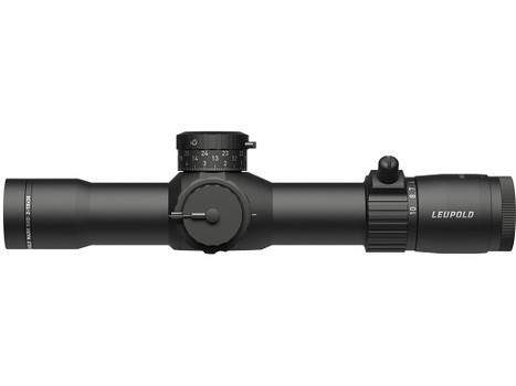 Leupold 179707 Mark 5HD Black 2-10x 30mm, 35mm Tube M5C3 Illuminated FFP CMR-MIL Reticle