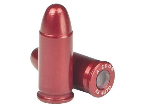 A-Zoom 15153 Pistol Snap Cap 32ACP 5Pack