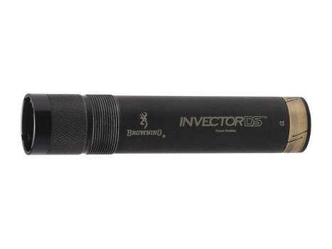 Browning 1133833 Invector-DS 20Gauge Light Modified Extended Stainless Steel