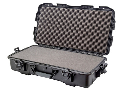 Nanuk 980S010BK0A0 980 Black NK-7 Resin Medium