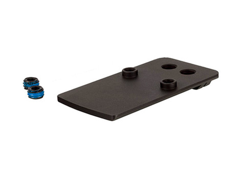 Trijicon AC32097 RMRcc Matte Black Steel Fits Springfield XDS & Hellcat/Sig P938 Dovetail Mount