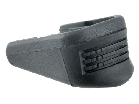 Pearce Grip PG2733 Magazine Extension Extended 1rd Compatible w/Glock Gen3 26/27/33/39, Black Polymer