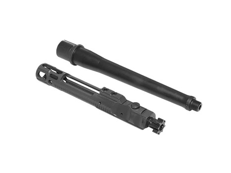 CMMG 57D88C3 Barrel/BCG Kit 5.7x28mm 8" Black Chrome Moly Steel