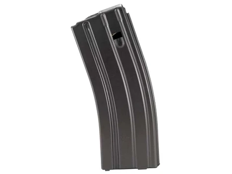 DuraMag 3023001175CPD Speed 30rd 223 Rem/300 Blackout/5.56x45mm NATO for AR-15 Black w/ Orange Follower Detachable