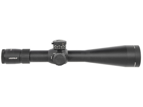 Leupold 176124 Mark 5HD Matte Black 7-35x 56mm 35mm Tube Illuminated FFP TRM Reticle