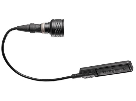 SureFire EU07 EU07 Remote Switch Assembly For Scout Light WeaponLights Black