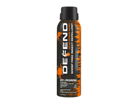 Dead Down Wind Defend 13726 Picaridin Tick/Mosquito Spray 5 oz