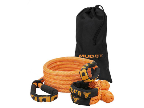 MUDDY MUD-KRRK20 20' KINETIC ROPE KIT ORG