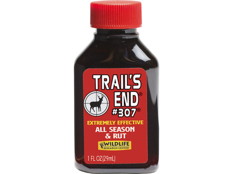 Wildlife Research 307 Trail's End #307 Doe Scent Deer Attractant 1oz Bottle