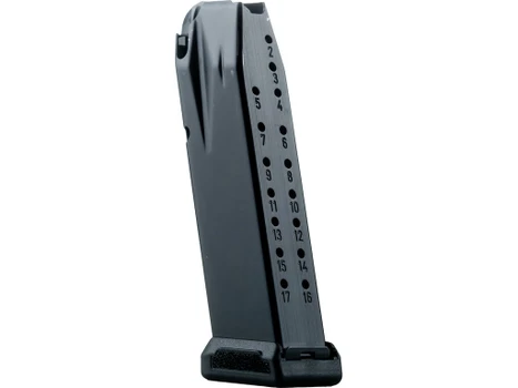 Century Arms MA2373 Base Plate 17rd 9mm Fits MC9L/MC9LS Black