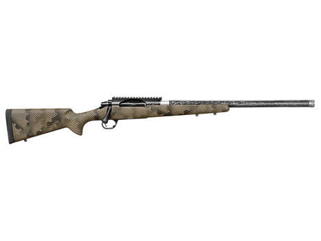 Proof Research 137581 Elevation 2.0 300 Win Mag 3+1 22" Carbon Fiber Match Grade Threaded Barrel, Picatinny Rail Receiver, Tactical Flat Dark Earth Fixed Carbon Fiber Stock, Right Hand