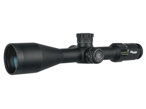 Sig Sauer Electro-Optics SOTD65112 Tango-DMR Black 5-30x56mm, 34mm Tube Illuminated MRAD DEV-L 2.0 Reticle