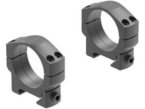 Leupold 178531 Mark 4 Matte Black 35mm Medium