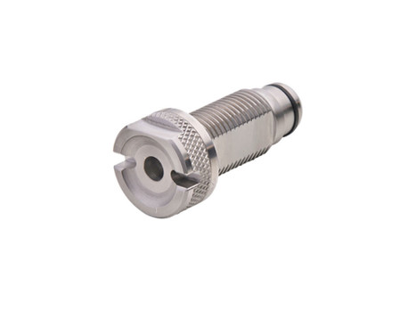 Thompson Center Arms Llc 7729R Triumph Speed Breech Plug Silver Steel