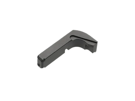 Tyrant CNC TDG3EMRBLKG Extended Magazine Release Glock Gen3 Black Aluminum