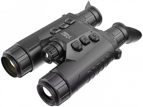 AGM Global Vision OBSE35-384-LRF OBSERVIR 4.0x-20x 35mm Black