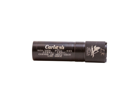 Carlson's Choke Tubes 07117 Delta Waterfowl Extended Choke Berretta/Benelli Mobil 12 Gauge Long Range 17-4 Stainless Steel