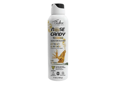 TINKS W6168 NOSE CANDY VANILL SCENT GEL STREAM