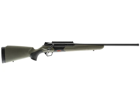 Beretta USA JBRX1G382/22 BRX1 6.5 Creedmoor 5+1 22" Black Steel Threaded Barrel, Black Picatinny Rail Receiver, Fixed Negative Comb w/Adj LOP OD Green Synthetic Stock