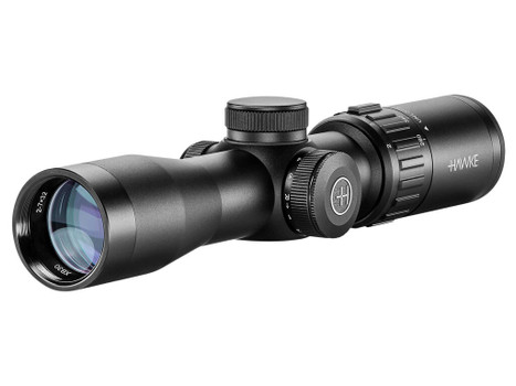 HAWKE 12224 XB30 2-7X32 IR WA COMPACT SR