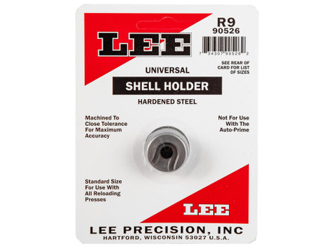 Lee Precision 90526 Shell Holder #9R 41 Rem Mag