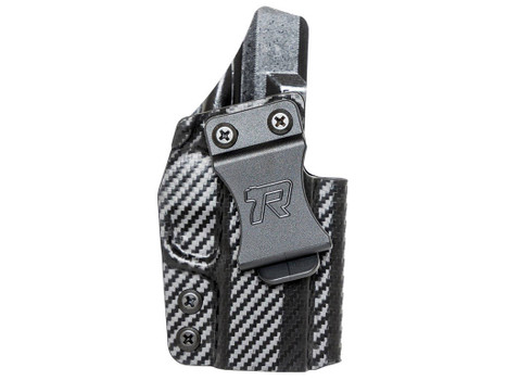 Rounded Gear Kydex IWB Kydex Fits Belt Clip Hand