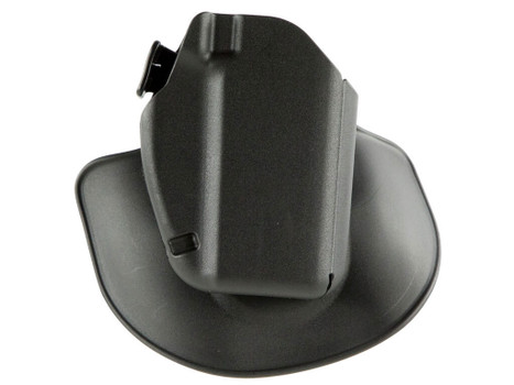 Safariland 578179411 578 GLS Pro-Fit OWB Black Polymer Paddle Fits S&W M&P Shield 9,40,45 Right Hand