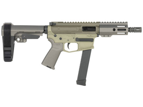 SHARK COAST SCCSNKY9N002 SNEEKY PETE 9MM 5.5 30R