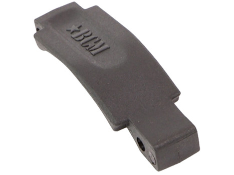 BCM GTGMOD0BLK Trigger Guard Mod 0 Black Polymer For AR-15