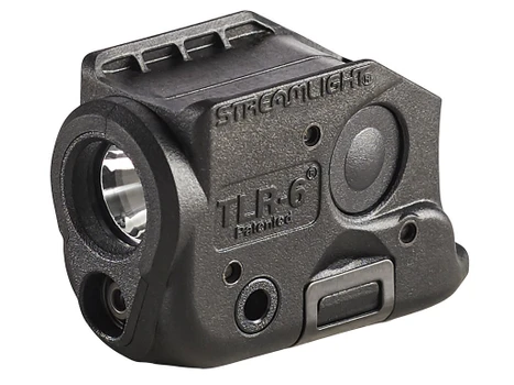 Streamlight 69288 TLR-6 Gun Light Black 100 Lumens White LED/Red Laser Taurus GX4